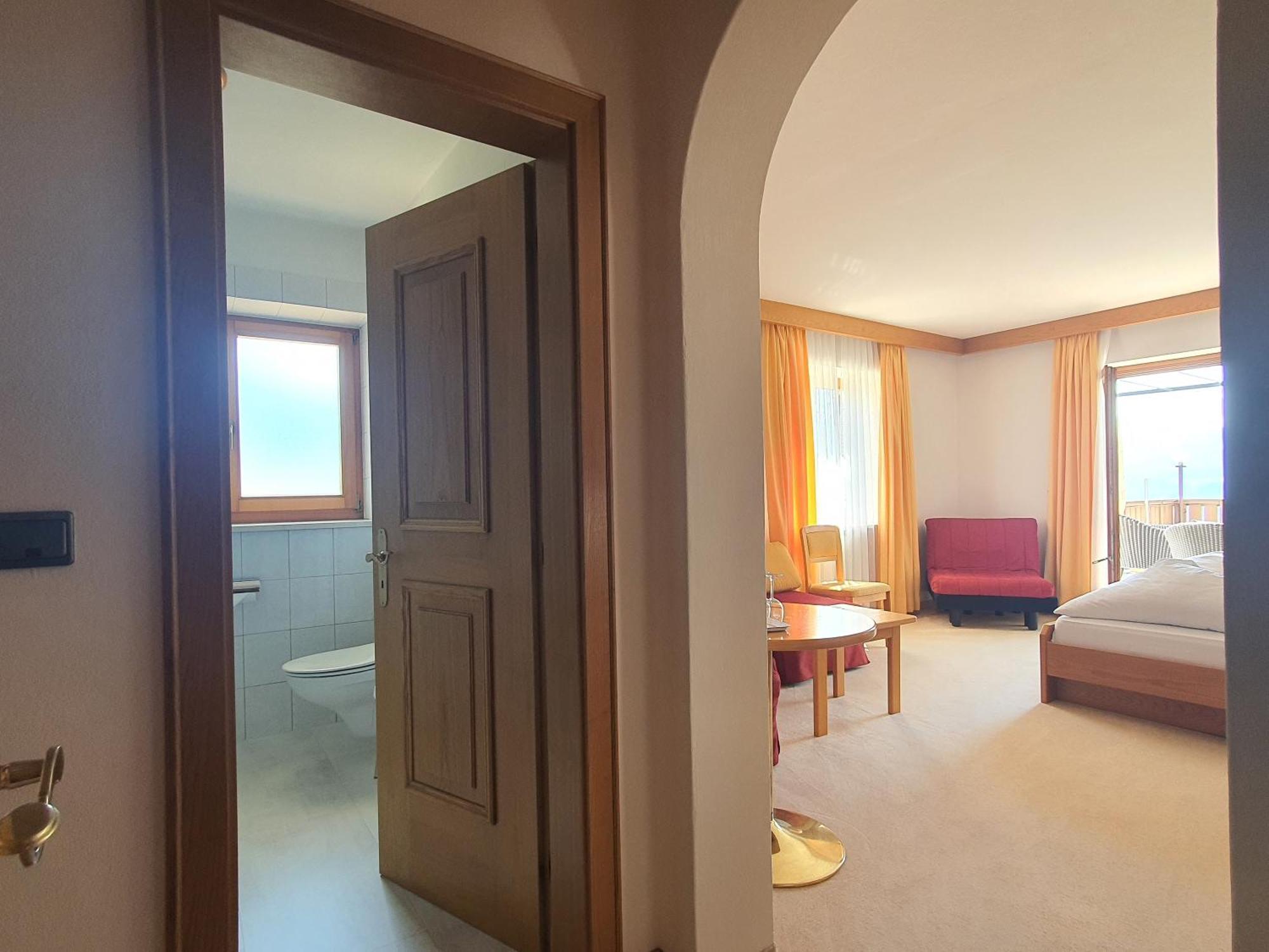 B&B Hotel Mair Am Turm Tirolo Exterior photo